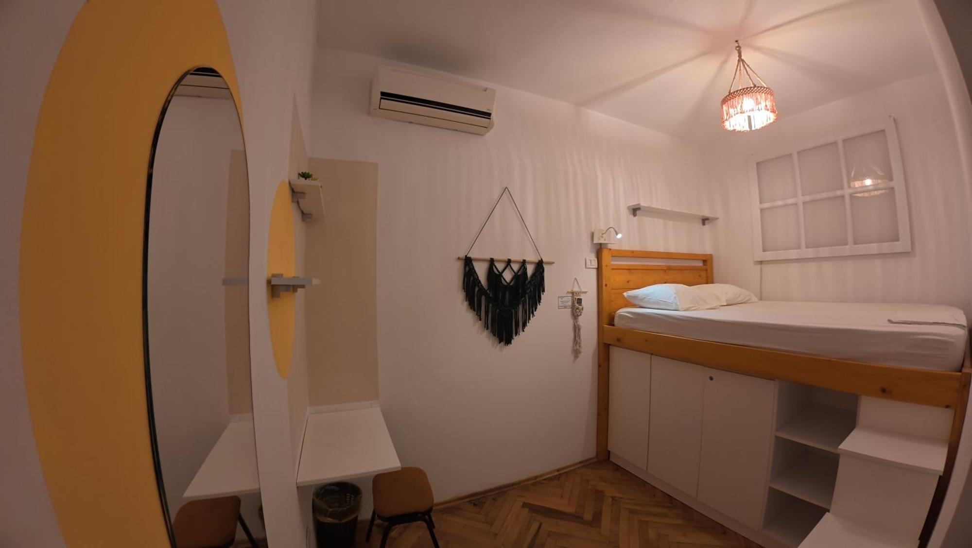 Trip'N'Hostel Chill Zone Tirana Exteriér fotografie