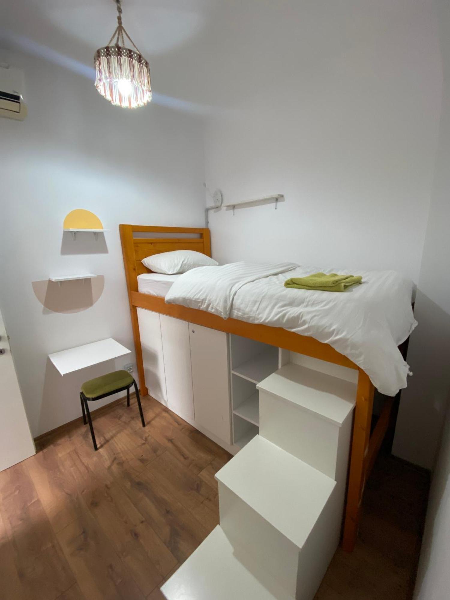 Trip'N'Hostel Chill Zone Tirana Exteriér fotografie
