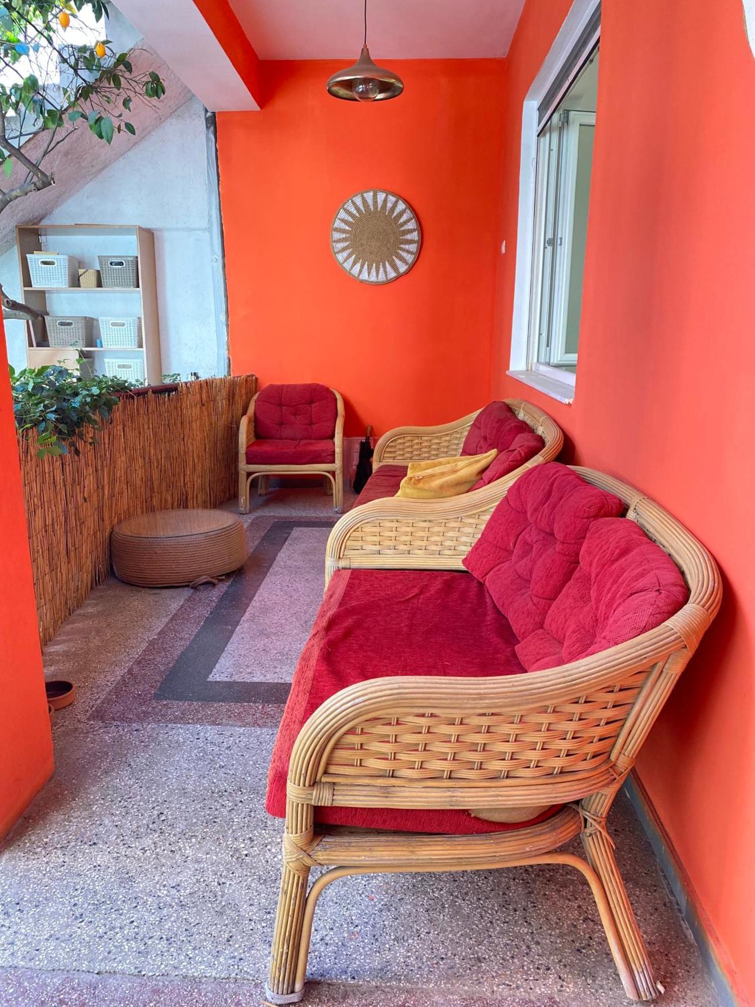 Trip'N'Hostel Chill Zone Tirana Exteriér fotografie