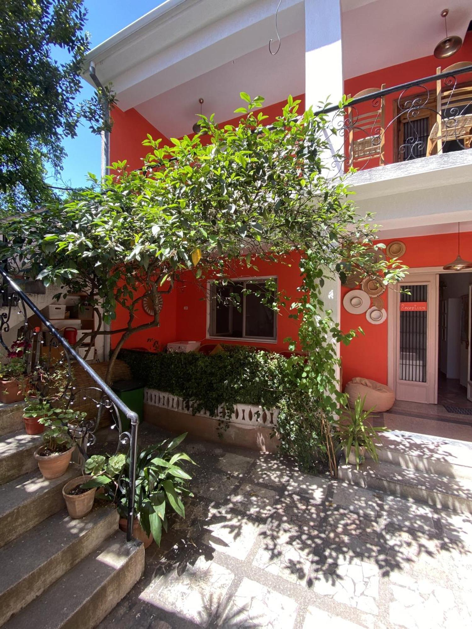 Trip'N'Hostel Chill Zone Tirana Exteriér fotografie