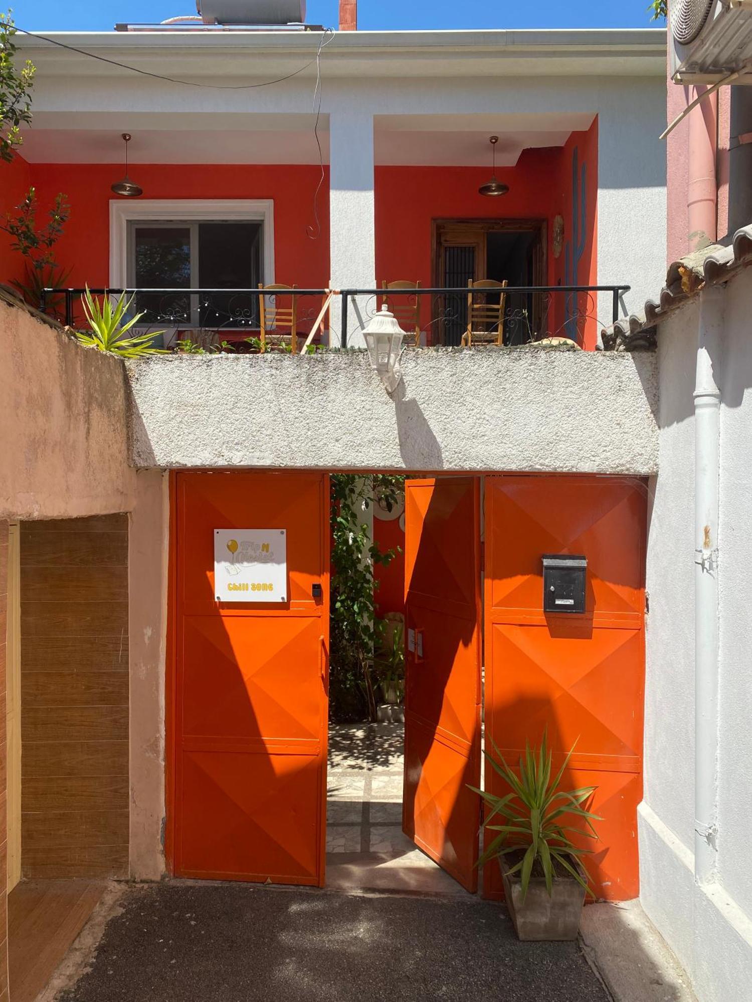 Trip'N'Hostel Chill Zone Tirana Exteriér fotografie